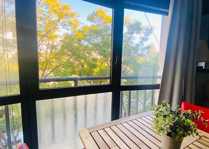 Loft Playa Suite Malaga