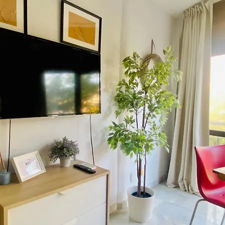 Loft Playa Suite Malaga Exterior photo